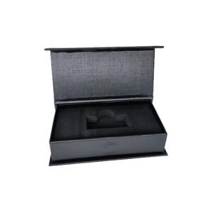 Gift box with EVA foam insert ｜ Custom gift box with pre-cut EVA foam insert