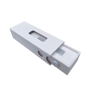 Blank Cartridge Box Packaging ｜ Wholesale custom blank cartridge display packaging box