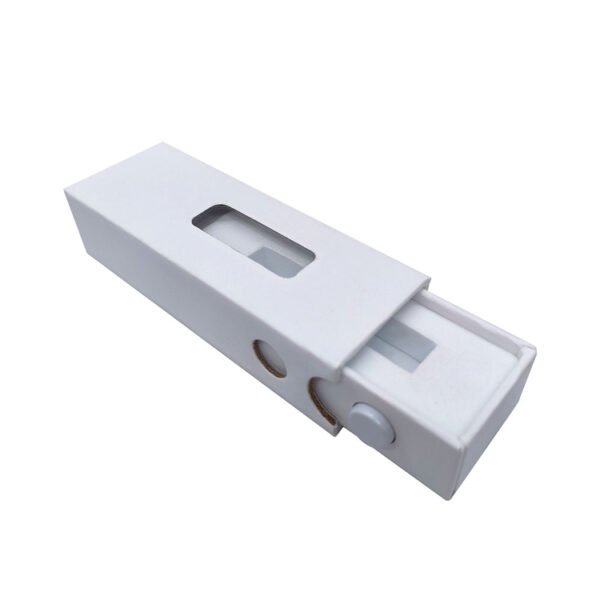 Blank Cartridge Box Packaging ｜ Wholesale custom blank cartridge display packaging box