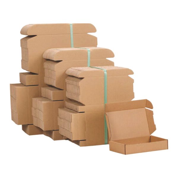 Custom shipping packaging box ｜ Custom printed shipping box for product