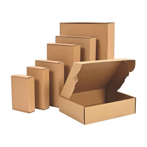 Custom shipping packaging box ｜ Custom printed shipping box for product