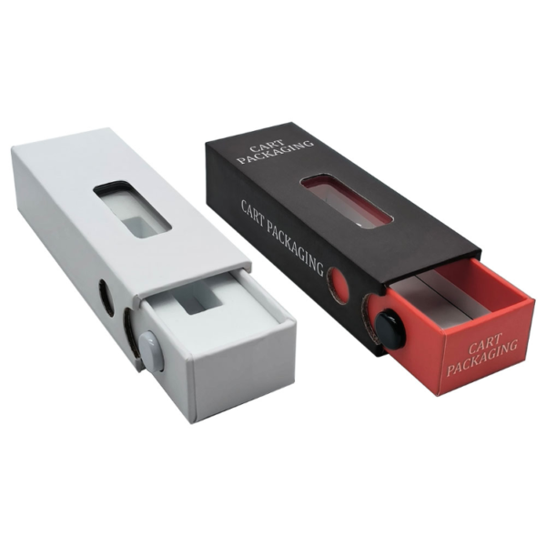 Custom Logo Cartridge Box ｜ Custom logo printed cardboard cartridge packaging box